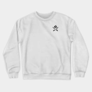 Skull Knight Symbol (Chest Pocket Variant) Crewneck Sweatshirt